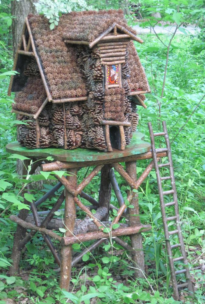 gnome house