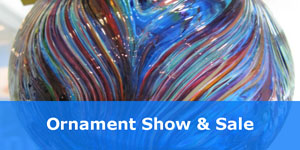 Ornament Show and Sale