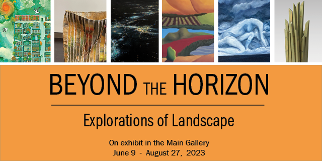 GARNER Arts Center, Grand Opening Exhibition, March 11th through April 23rd