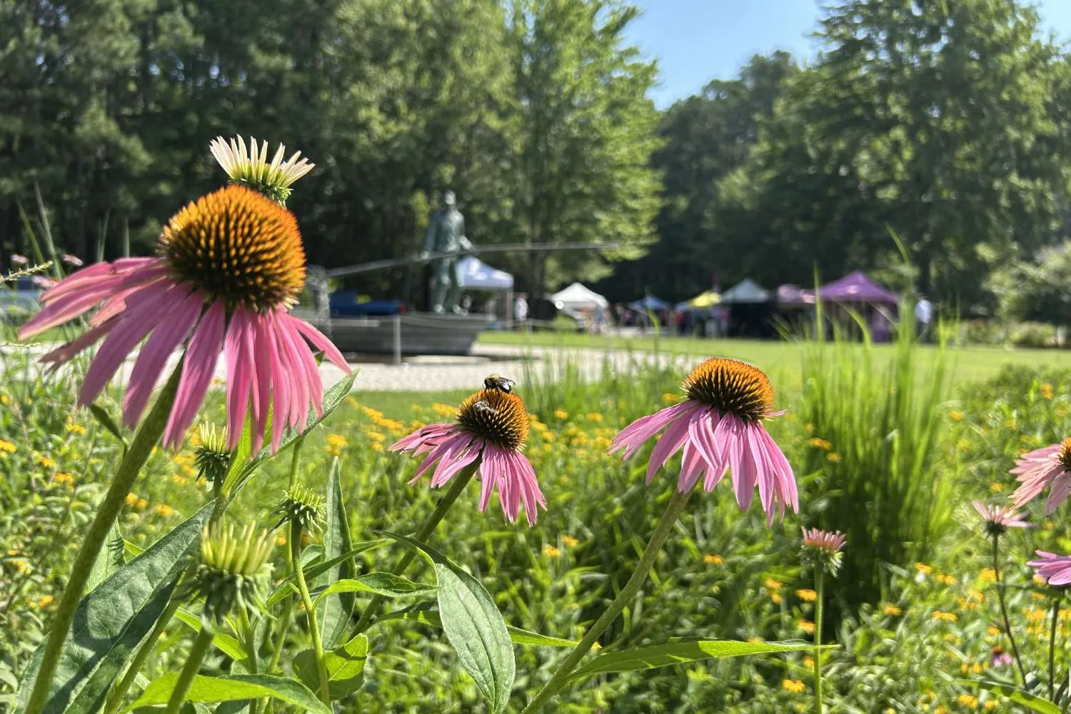 Spring Fling Market