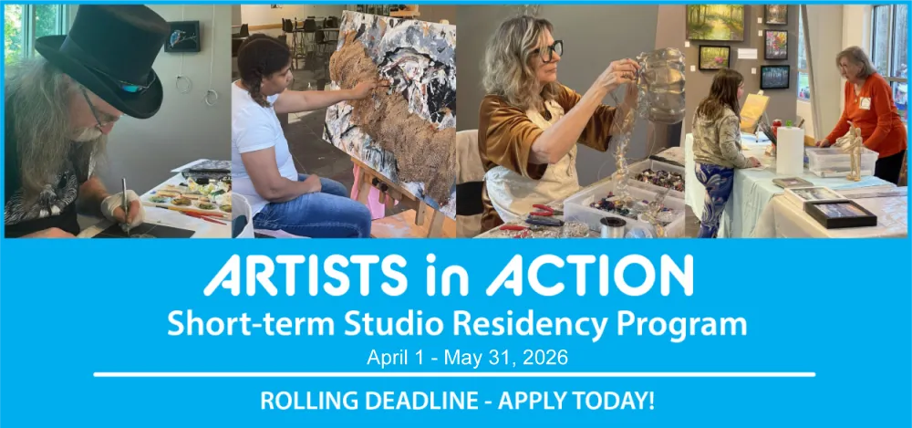 Artists in Action 2026