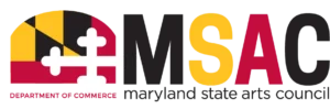 Maryland State Arts Council logo
