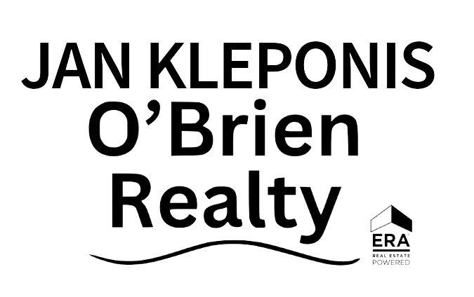 Jan Kleponis O'Brien Realty logo