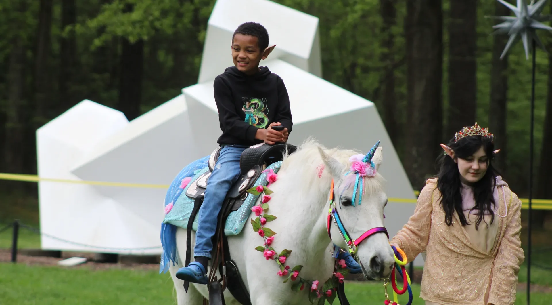 Fairy & Gnome Home Festival