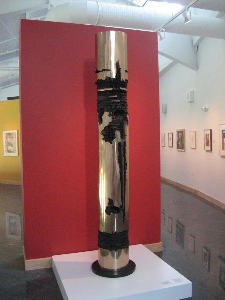 Traveler’s Column 1962