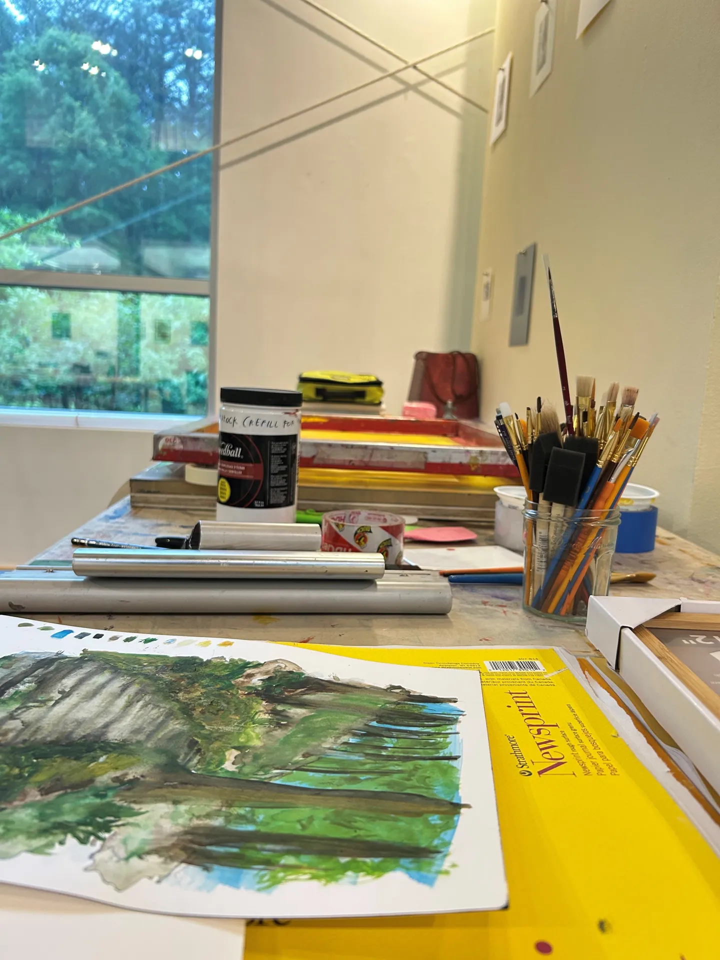 Artist in Residence Opportunities