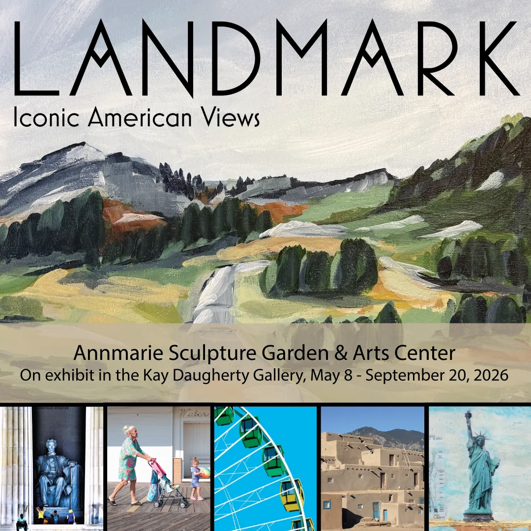 Landmark: Iconic American Views